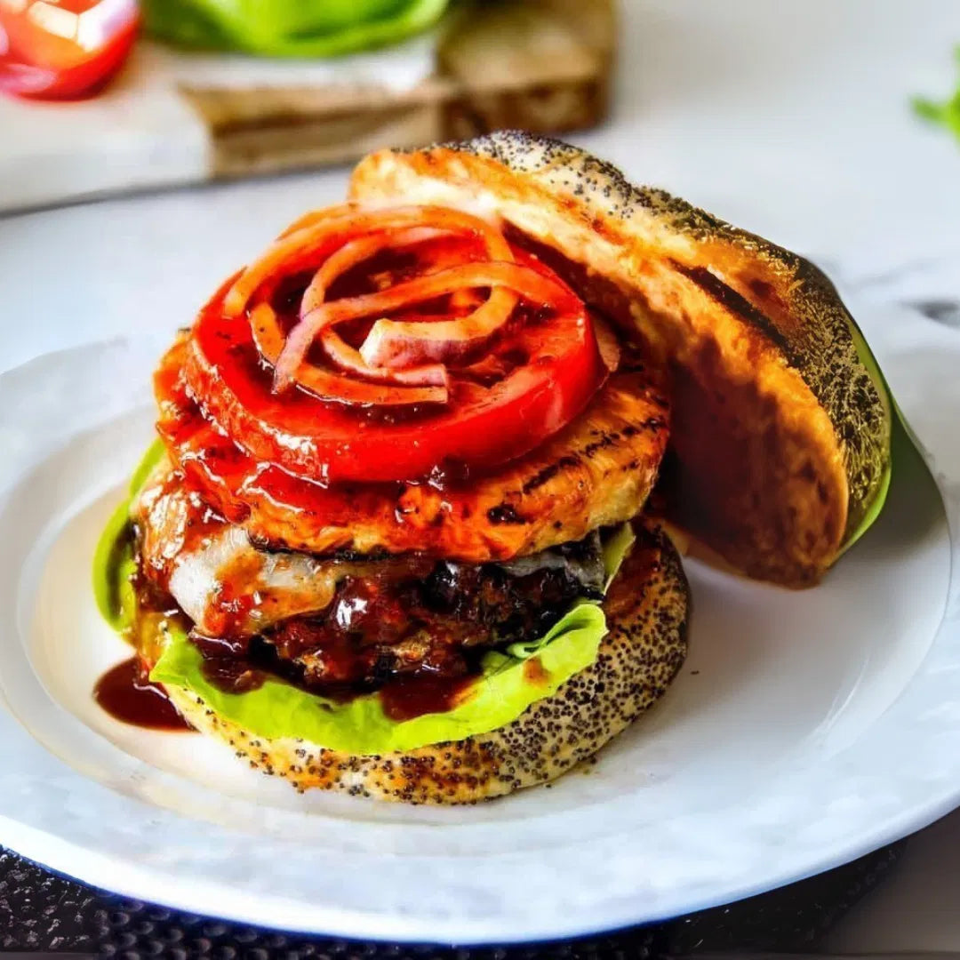 Hawaiian Burger