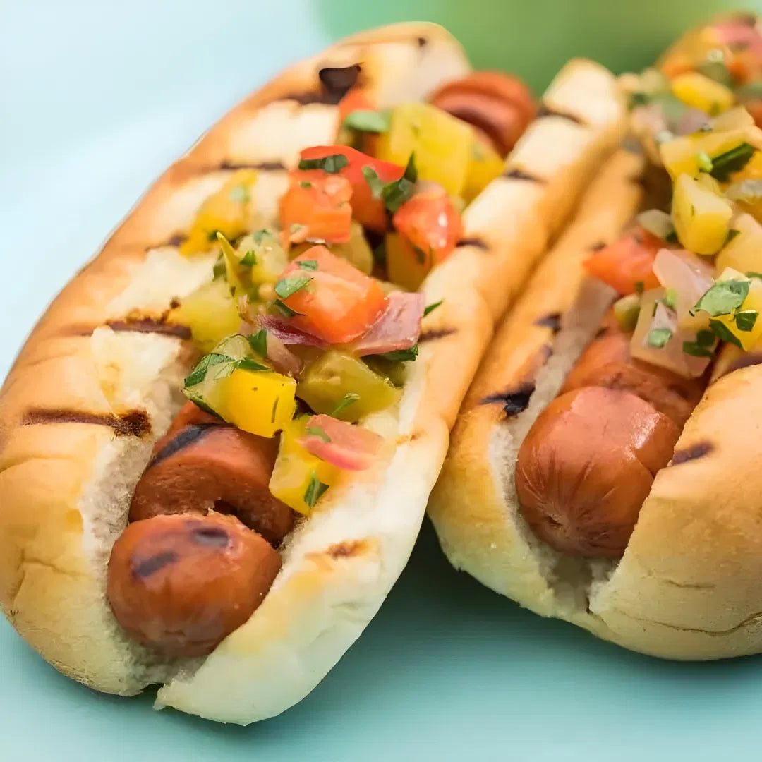 Maui Gold® Pineapple Hot Dog Relish