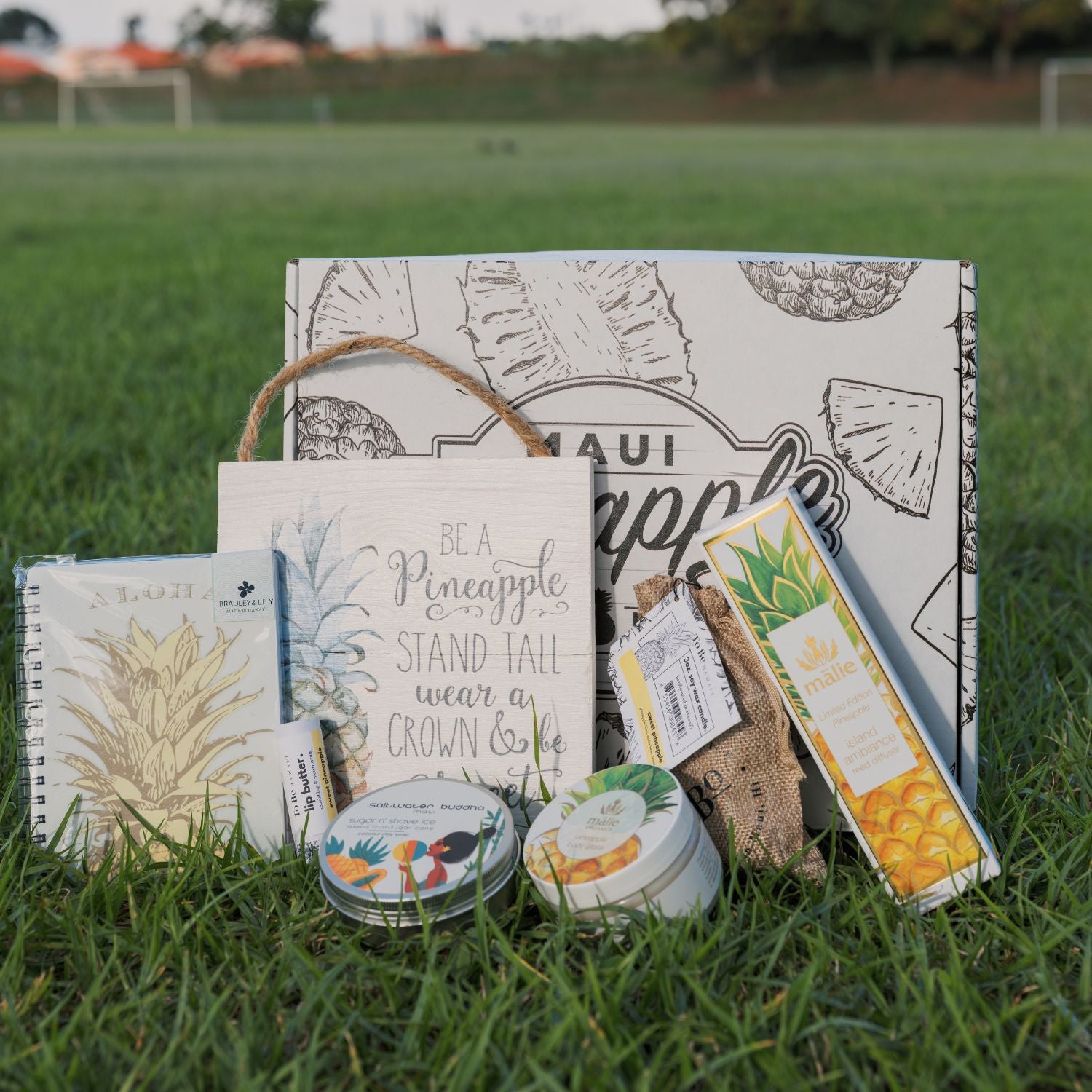 Home and Body Gift Box