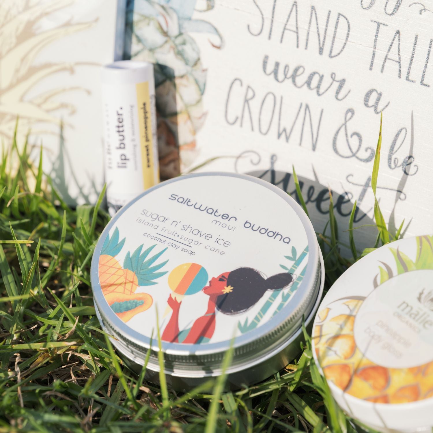 Home and Body Gift Box