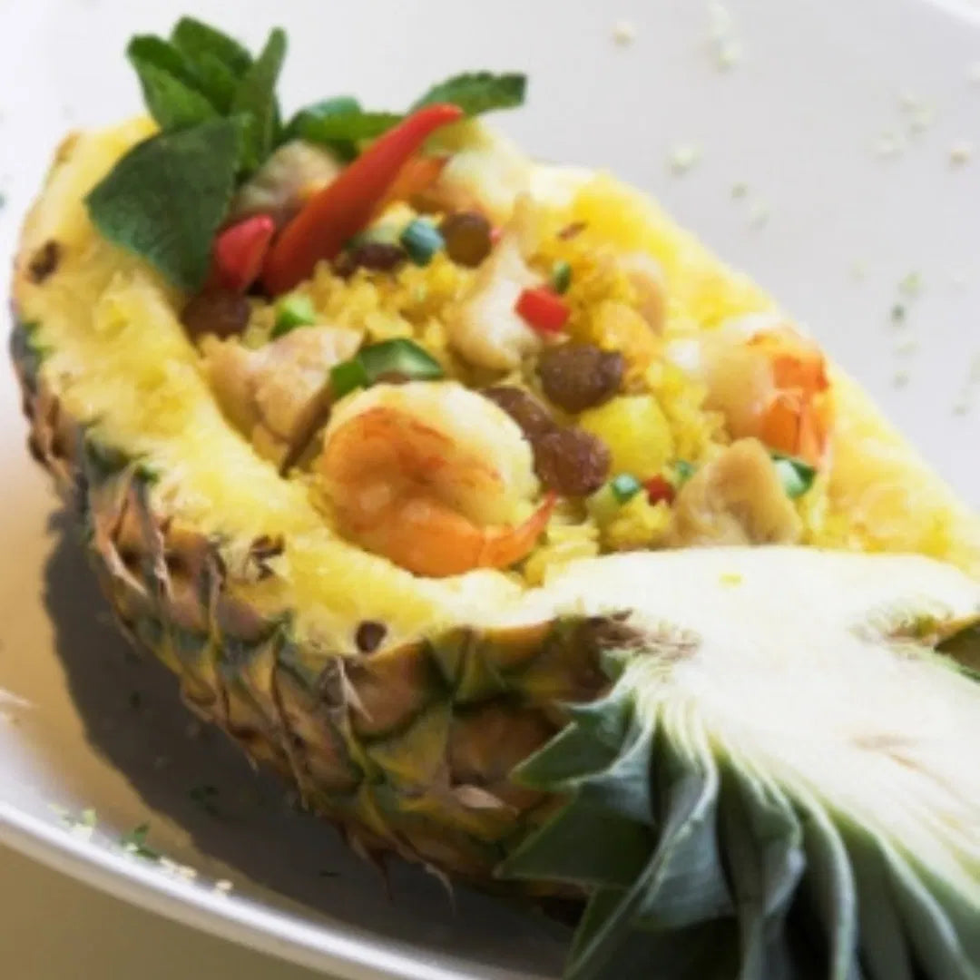 Maui Gold Pineapple Fried Rice