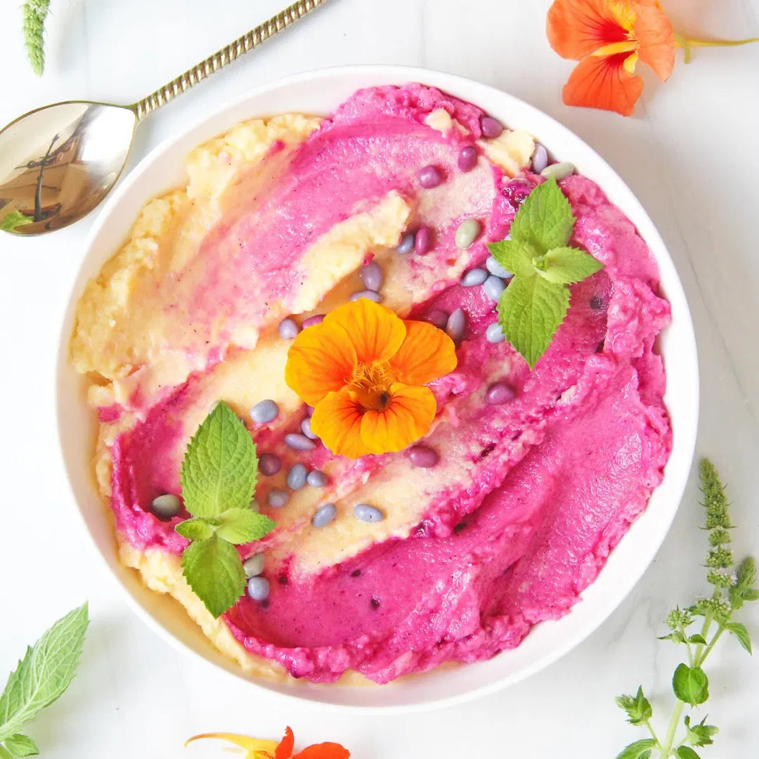 Pineapple Protein Nicecream