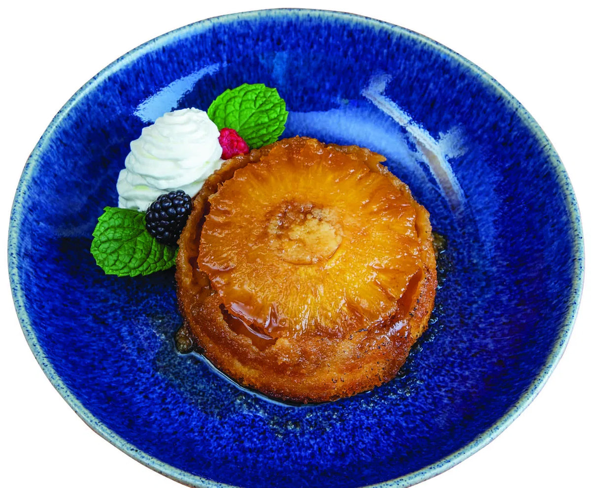 Maui Gold® Pineapple Upside Down Cake (by Haliimaile General Store)