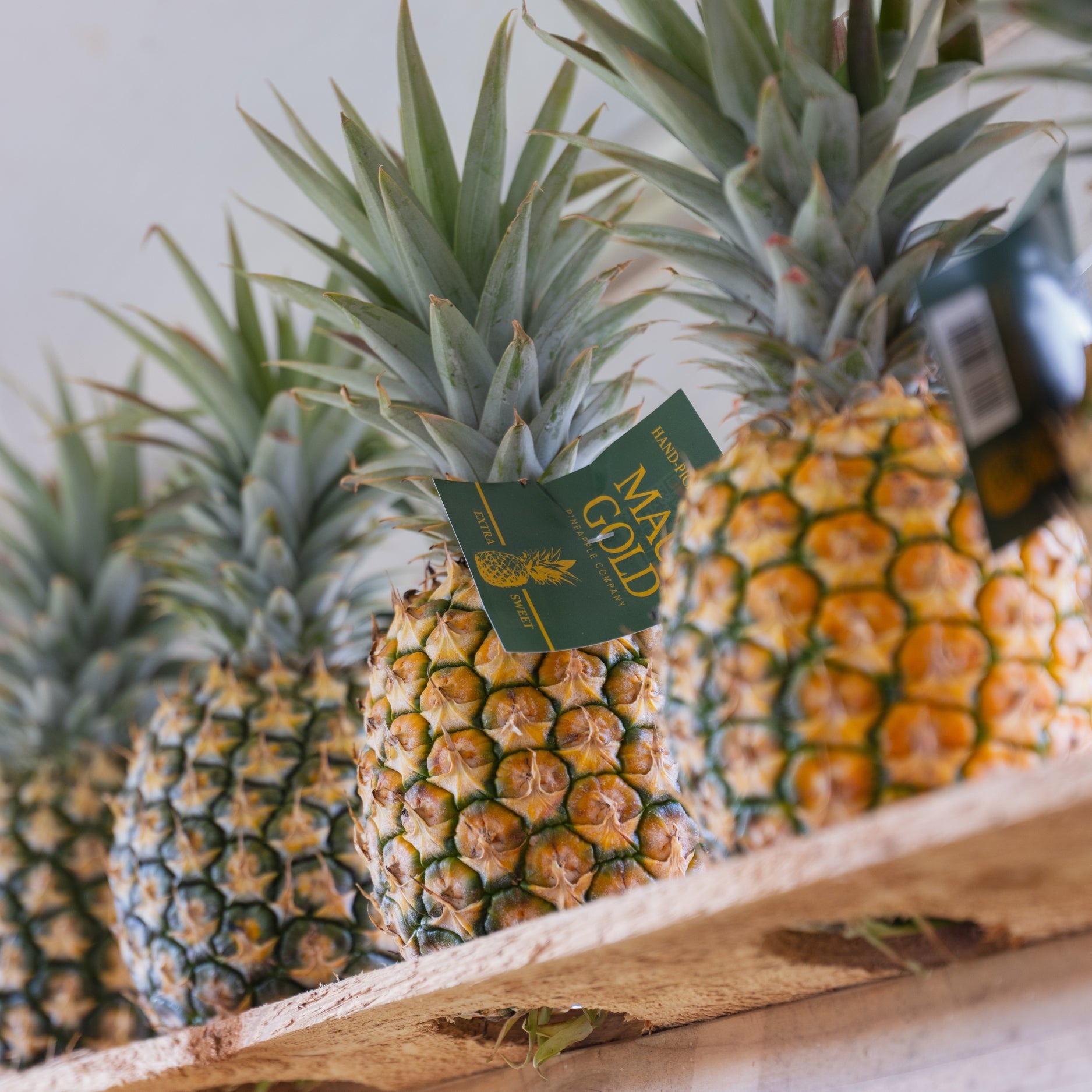 Maui Gold® Pineapple
