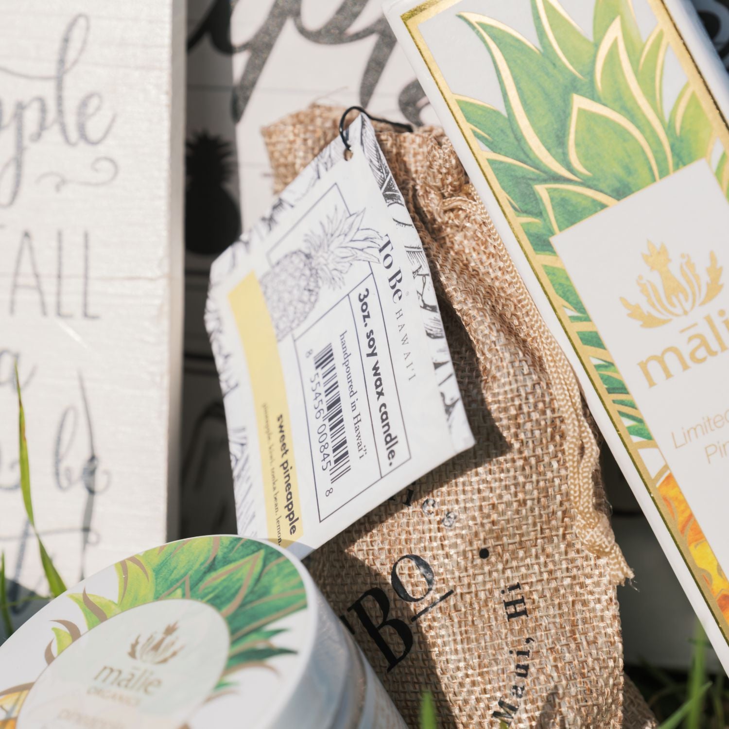 Home and Body Gift Box